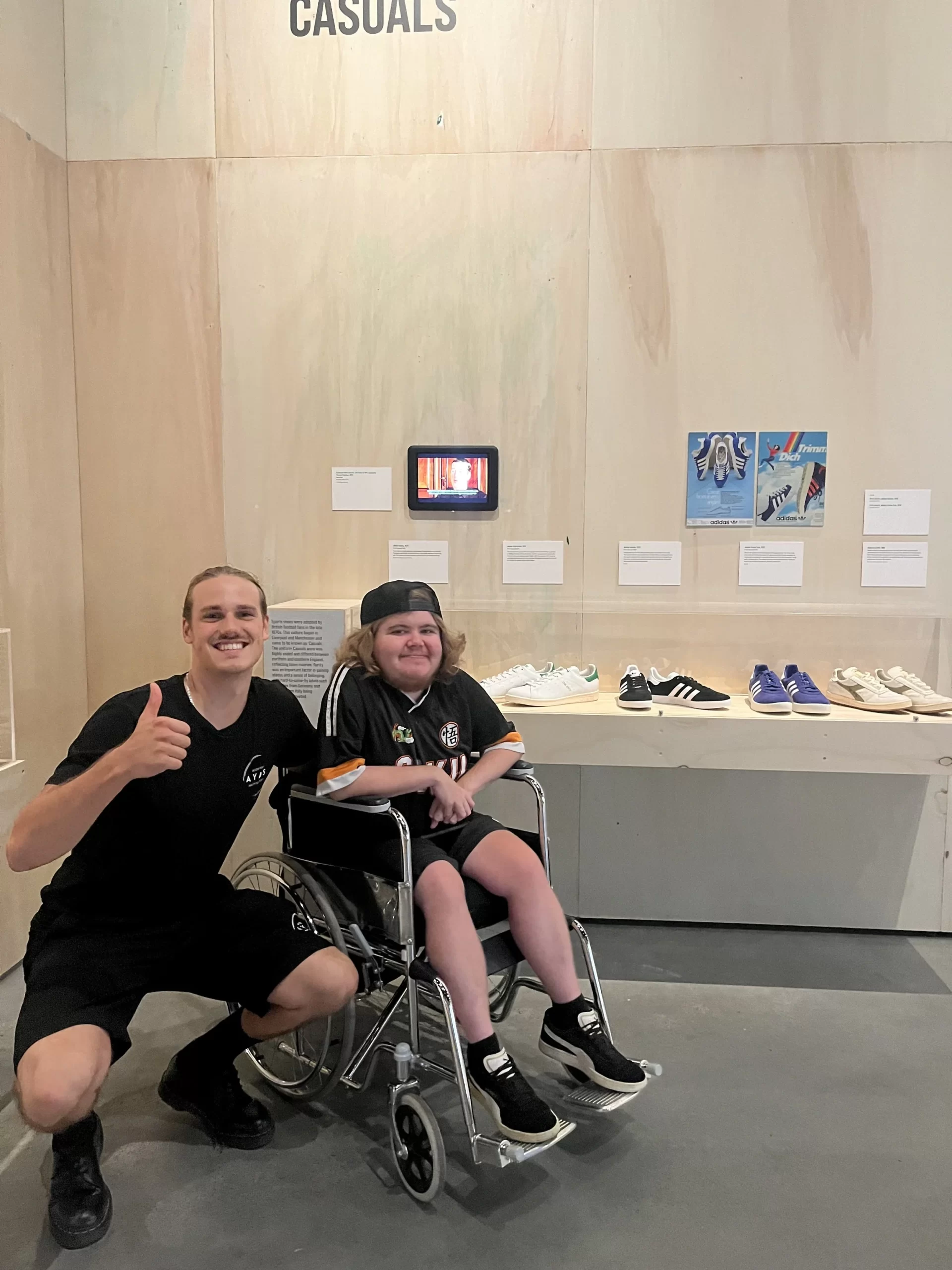 Disability Support South Brisbane
