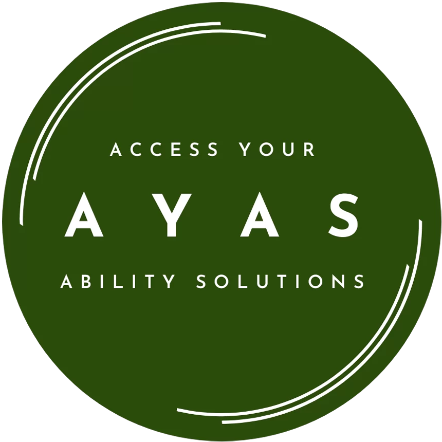 Access Your Ability Solutions Logo