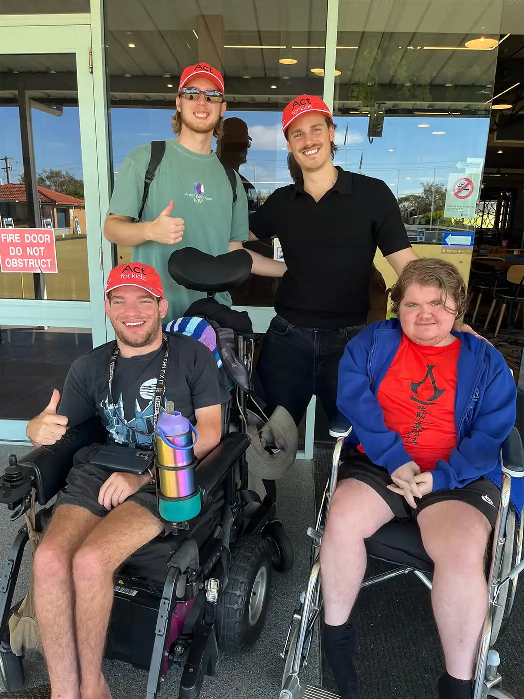 Access Your Ability Solutions Team
