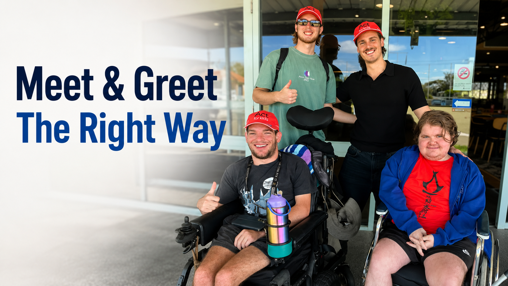 What Questions Should You Ask at a Disability Support Meet and Greet?
