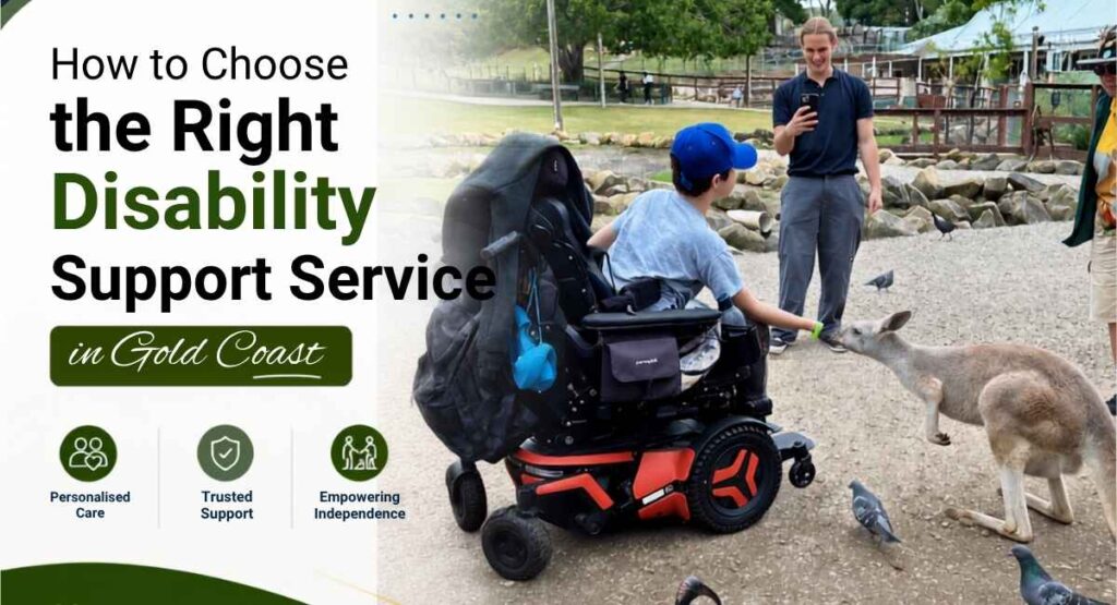 Disability Support Service in Gold Coast