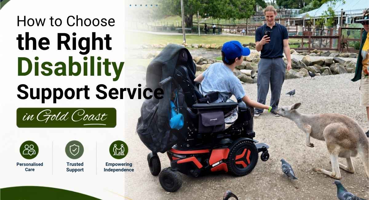 How to Choose the Right Disability Support Service in Gold Coast