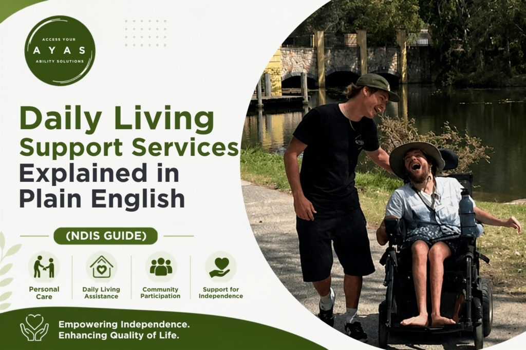 Daily Living Support Services